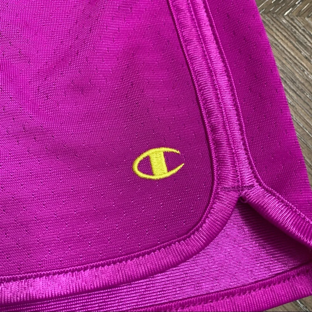 Champion purple athletic